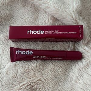 RHODE Peptide Lip Tint - Raspberry Jelly BRAND NEW